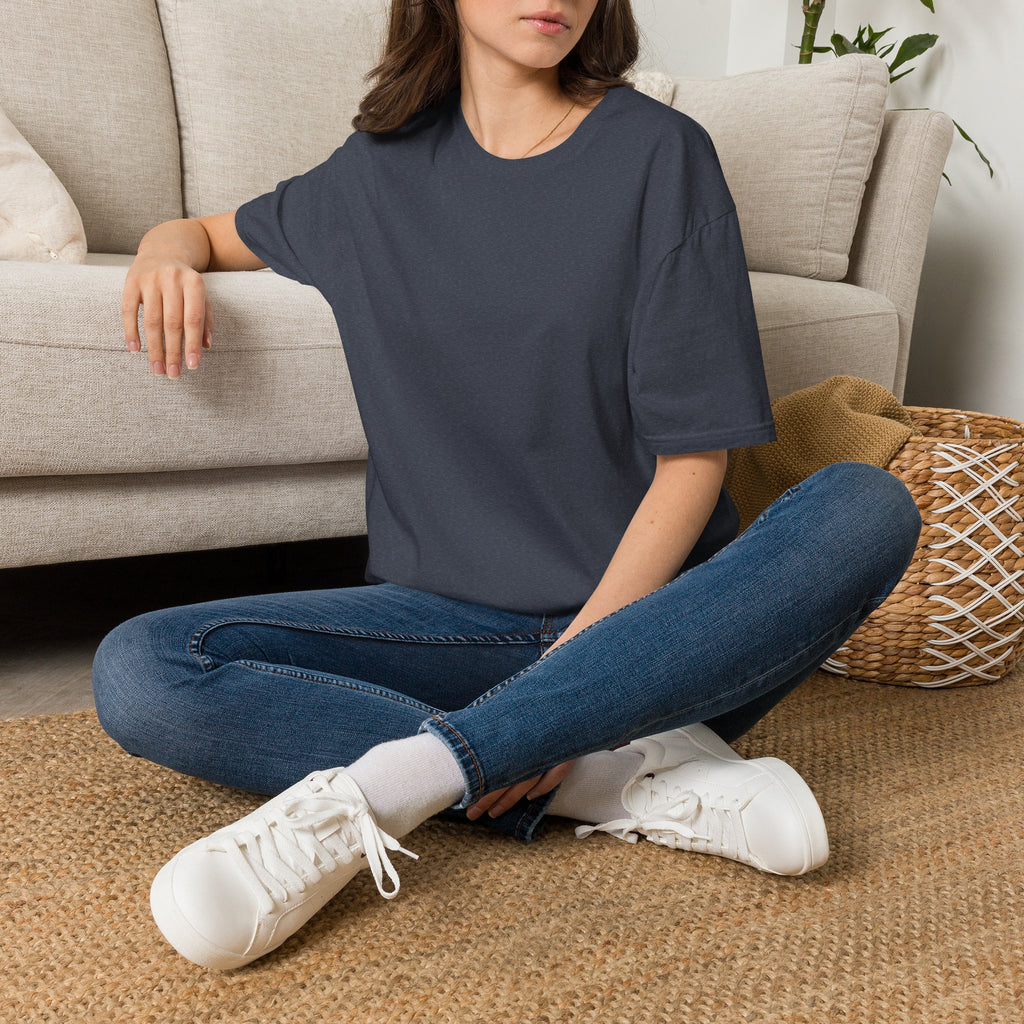 Classic White T‑Shirt — Minimal Everyday Tee for Casual Wear