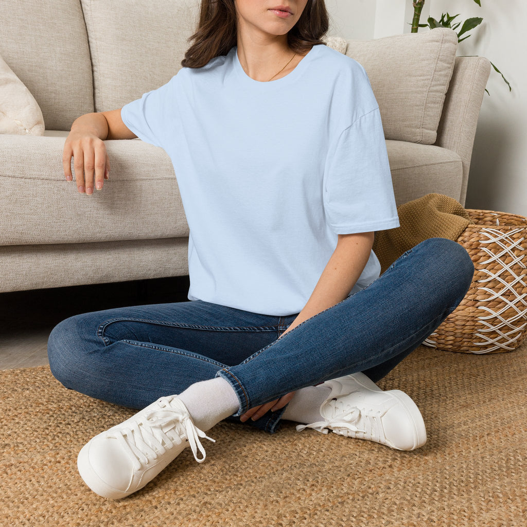 Classic White T‑Shirt — Minimal Everyday Tee for Casual Wear
