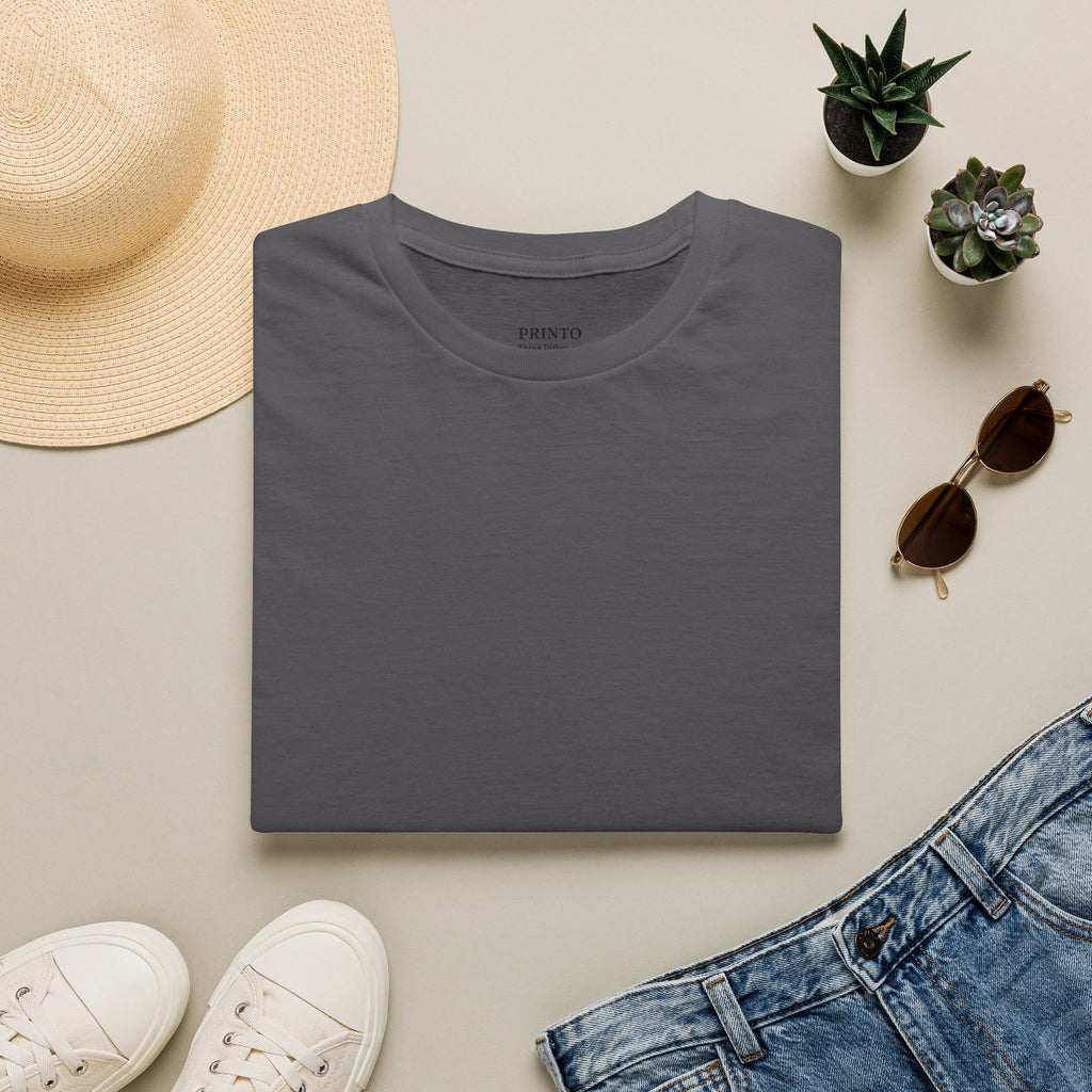 Classic White T‑Shirt — Minimal Everyday Tee for Casual Wear