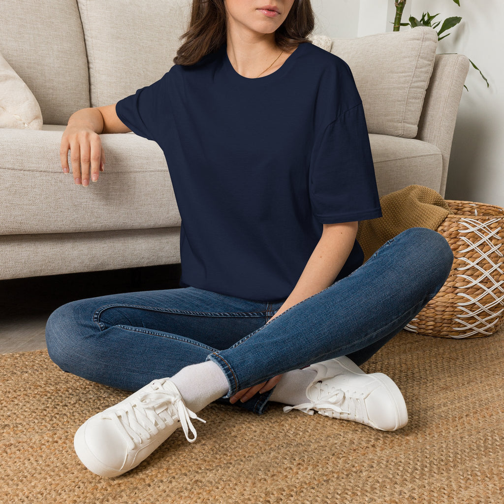 Classic White T‑Shirt — Minimal Everyday Tee for Casual Wear