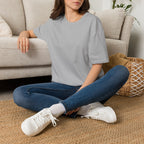 Classic White T‑Shirt — Minimal Everyday Tee for Casual Wear