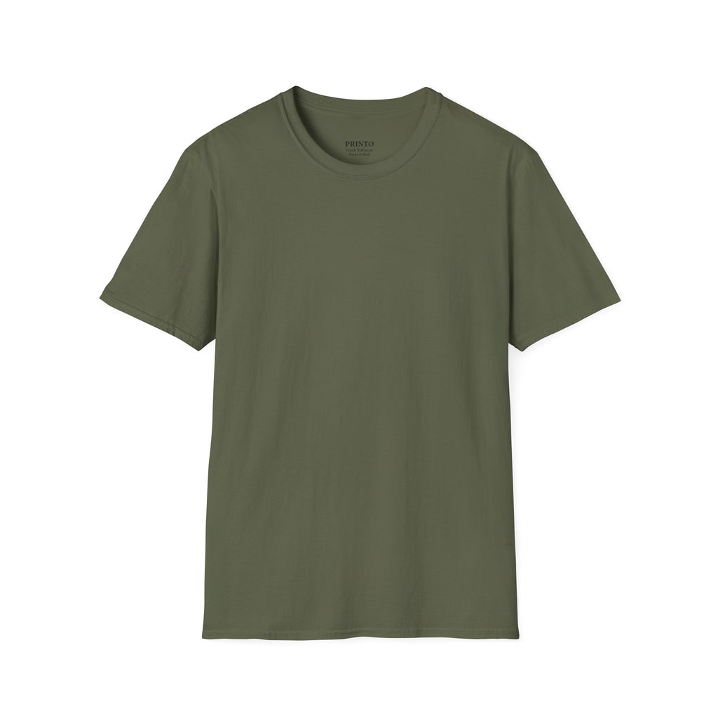 Classic White T‑Shirt — Minimal Everyday Tee for Casual Wear