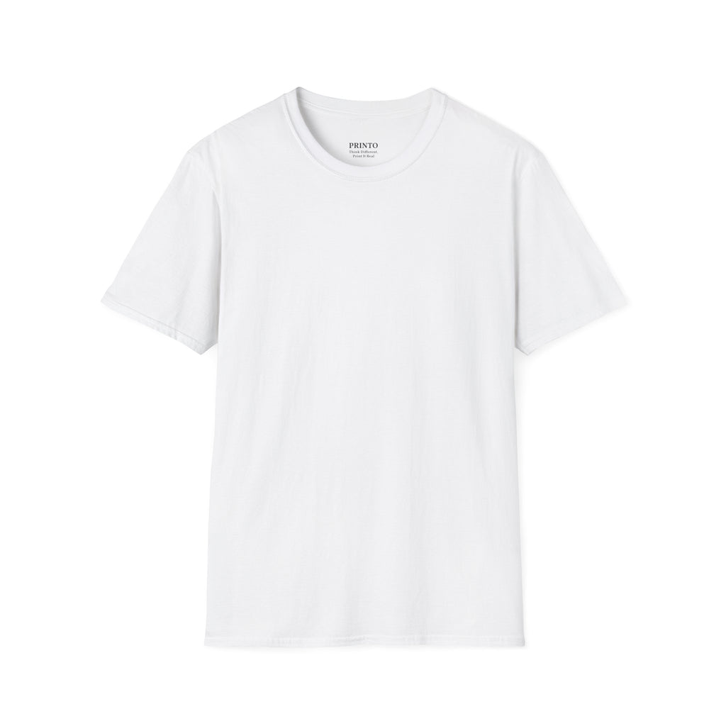 Classic White T‑Shirt — Minimal Everyday Tee for Casual Wear