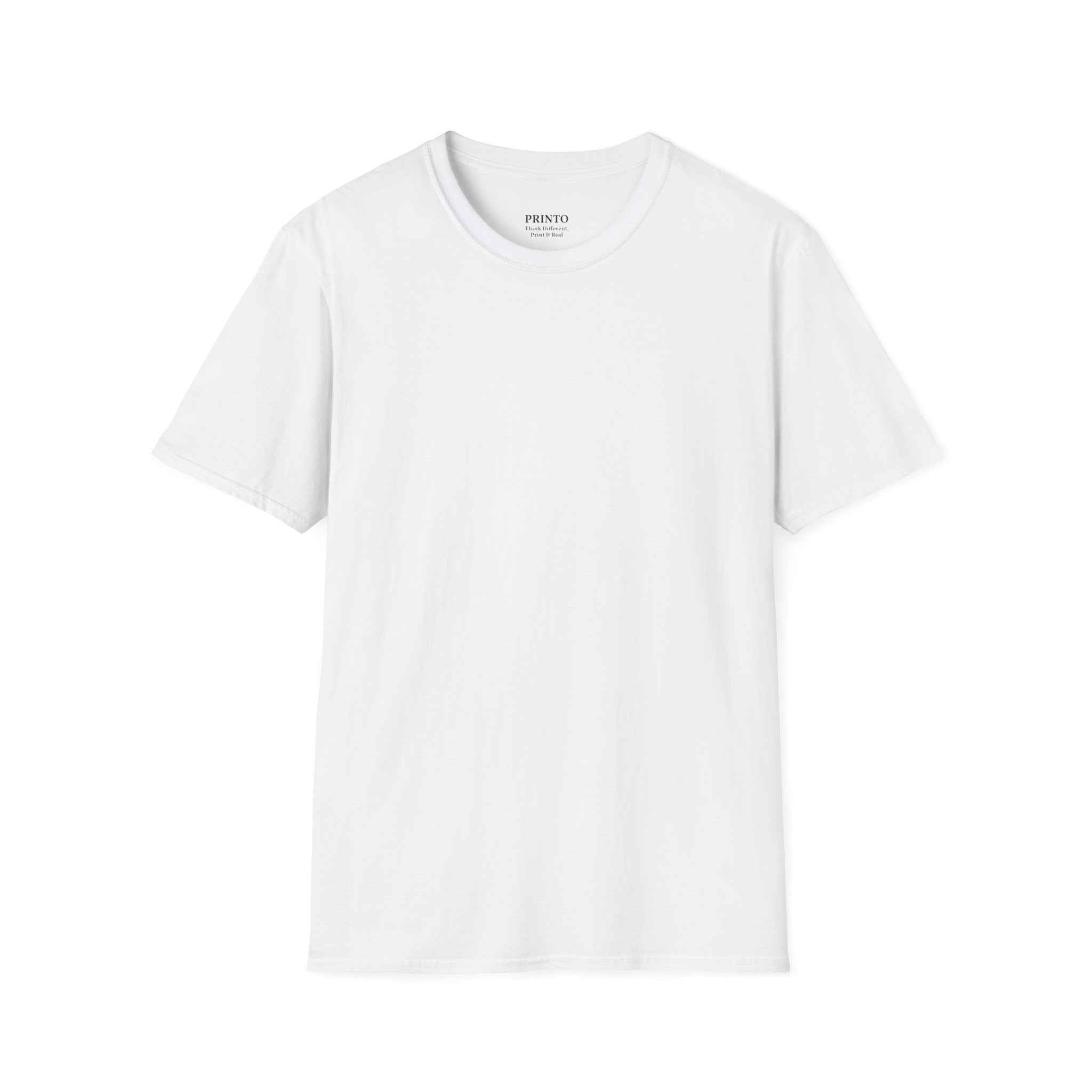 Classic White T‑Shirt — Minimal Everyday Tee for Casual Wear