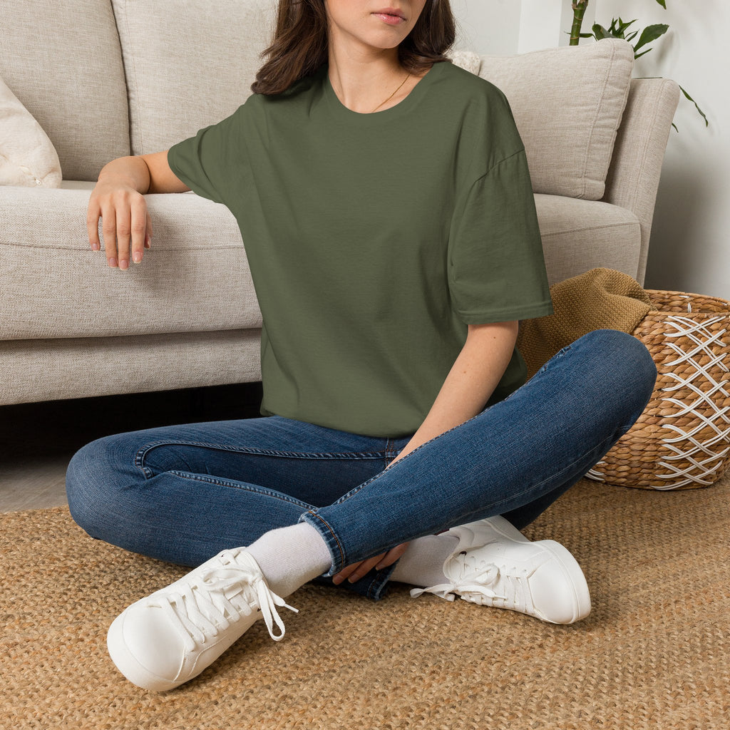 Classic White T‑Shirt — Minimal Everyday Tee for Casual Wear