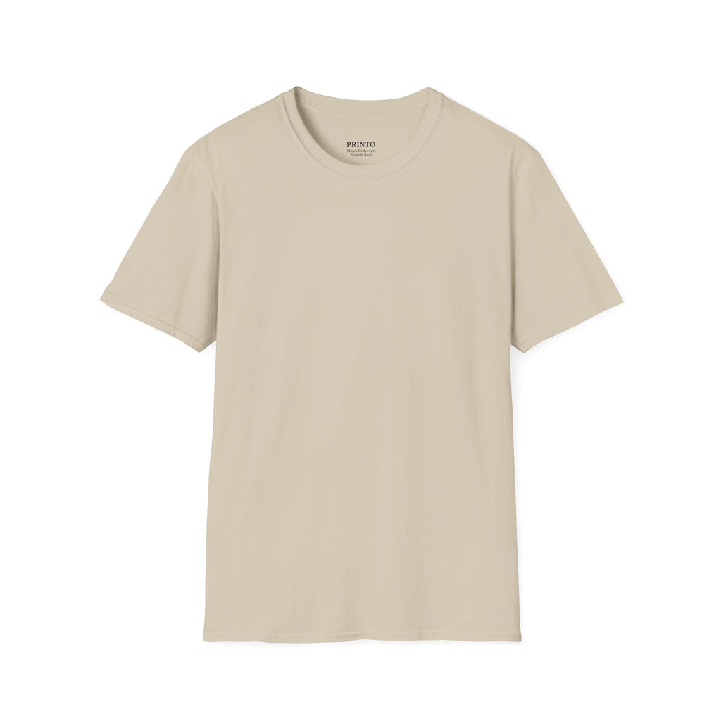 Classic White T‑Shirt — Minimal Everyday Tee for Casual Wear