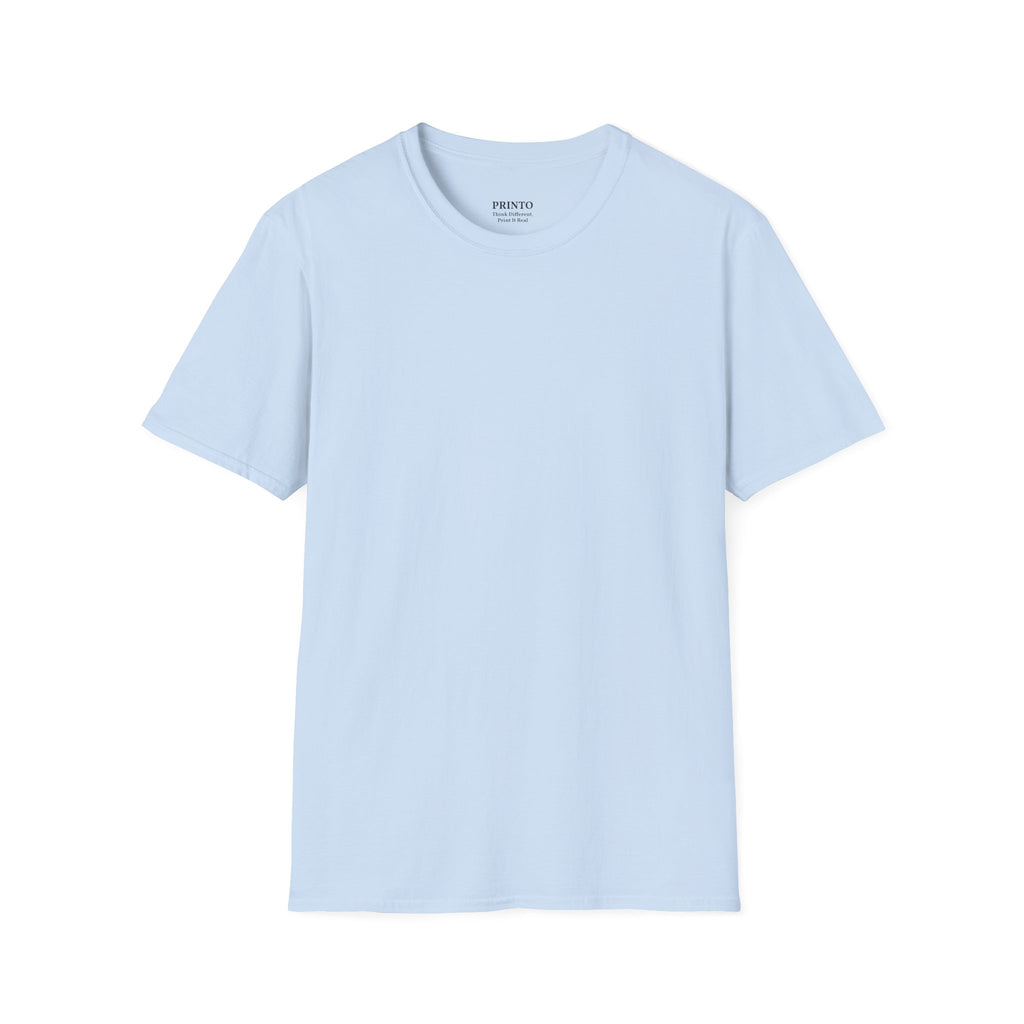 Classic White T‑Shirt — Minimal Everyday Tee for Casual Wear