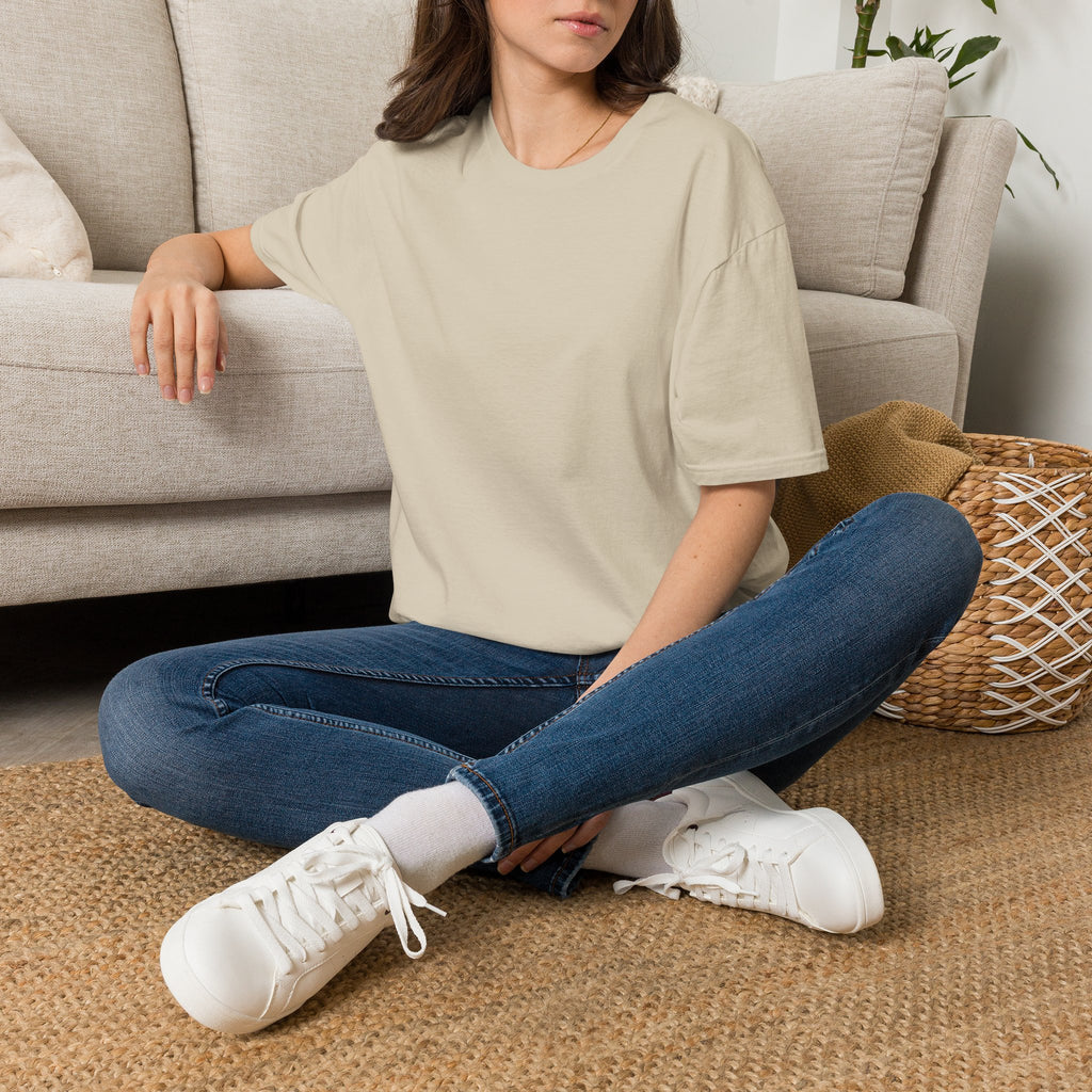 Classic White T‑Shirt — Minimal Everyday Tee for Casual Wear