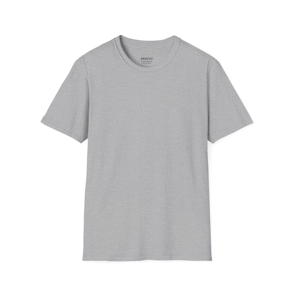 Classic White T‑Shirt — Minimal Everyday Tee for Casual Wear