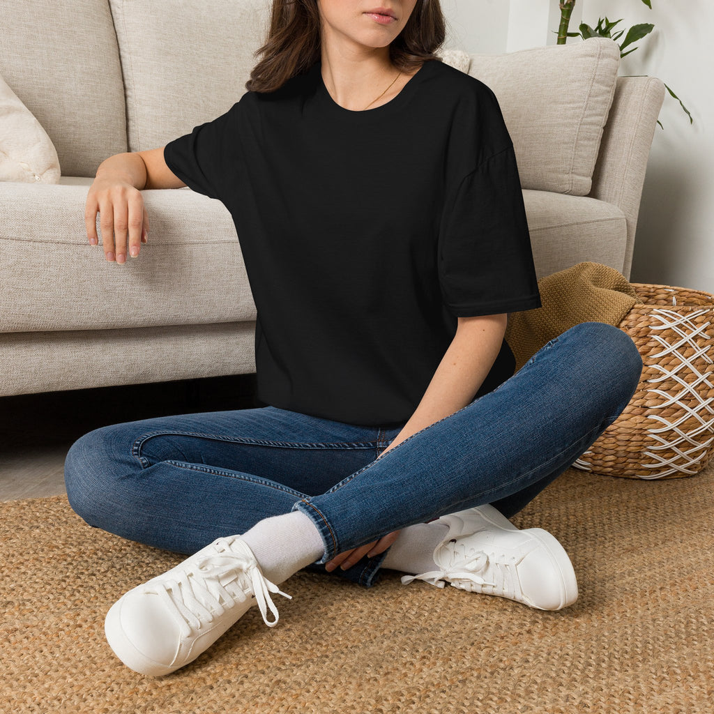 Classic White T‑Shirt — Minimal Everyday Tee for Casual Wear
