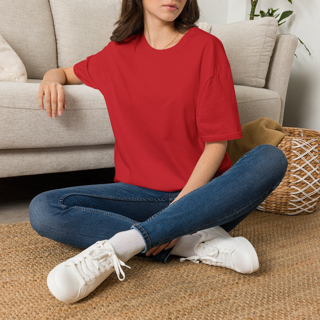 Classic White T‑Shirt — Minimal Everyday Tee for Casual Wear