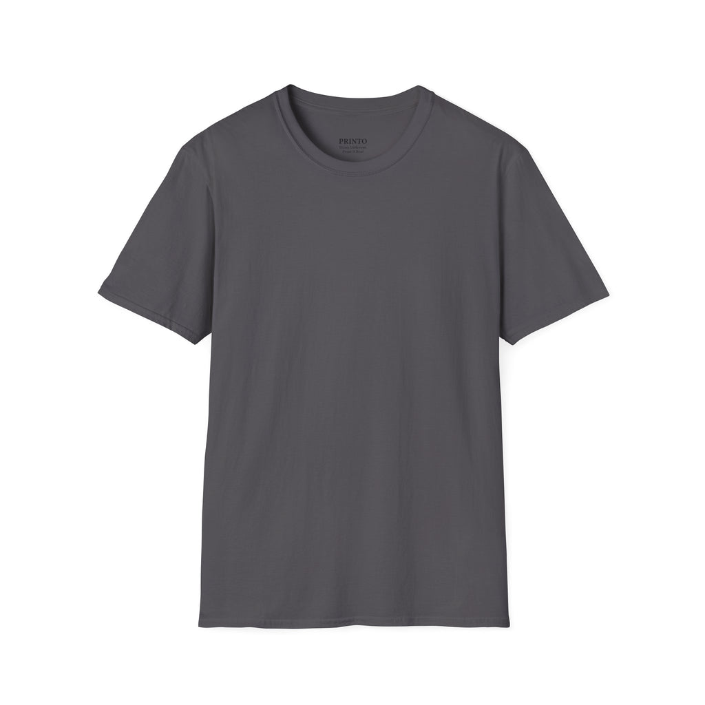 Classic White T‑Shirt — Minimal Everyday Tee for Casual Wear