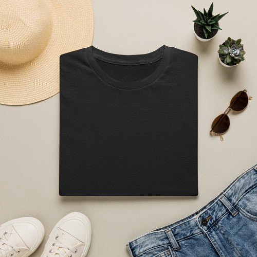 Classic White T‑Shirt — Minimal Everyday Tee for Casual Wear